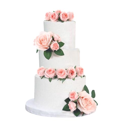 Blumomon 12 Stück Blumen Kuchen Topper Happy Birthday Künstliche Rose Kuchen Dekorationen Braut Verlobung Babyparty Geburtstag Party Cupcake Dekorationen Picks Jahrestag Party Dekorationen Supplies Blumomon 12 Stück Blumen Kuchen Topper Happy Birthday Künstliche Rose Kuchen Dekorationen Braut Verlobung Babyparty Geburtstag Party Cupcake Dekorationen Picks Jahrestag Party Dekorationen Supplies von Blumomon
