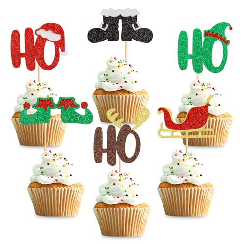 Blumomon 24 Stück Frohe Weihnachten Cupcake Toppers Weihnachten Schneemann Weihnachtsbaum Winterurlaub Neujahr Zeremonie Cupcake Picks Weihnachtskuchen Dekorationen Blumomon 24 Stück Frohe Weihnachten Cupcake Toppers Weihnachten Schneemann Weihnachtsbaum Winterurlaub Neujahr Zeremonie Cupcake Picks Weihnachtskuchen Dekorationen von Blumomon