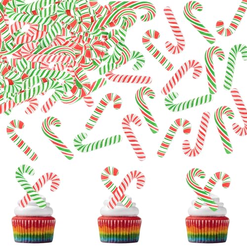 Blumomon 40 Stück Essbare Merry Christmas Cupcake Topper Essbare Christmas Süßigkeiten Weihnachts kuchen Dekoration Weihnachtsfeier Feiertagsbedarf Blumomon 40 Stück Essbare Merry Christmas Cupcake Topper Essbare Christmas Süßigkeiten Weihnachts kuchen Dekoration Weihnachtsfeier Feiertagsbedarf von Blumomon