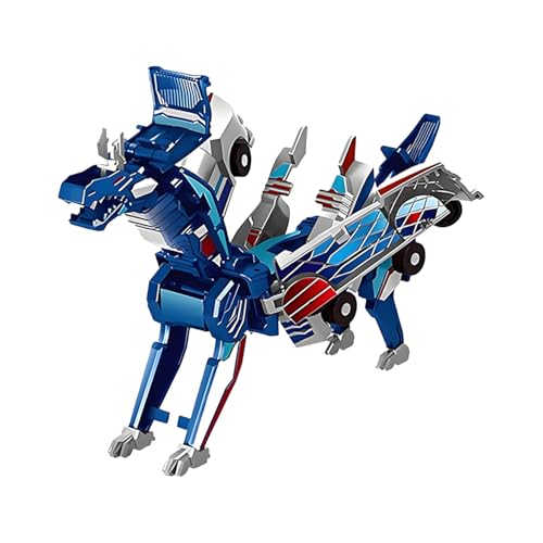 Kollision Transformierendes Dinosaurierauto -Spielzeug, Maniemeist -Magnetautos Verwandeln Sich In Dinosaurier, Unterhaltsame Kollisionsumwandlungsautos, Starke Magnete, Nahtloses Wechsel, Blau/Gelb, Kollision Transformierendes Dinosaurierauto -Spielzeug, Maniemeist -Magnetautos Verwandeln Sich In Dinosaurier, Unterhaltsame Kollisionsumwandlungsautos, Starke Magnete, Nahtloses Wechsel, Blau/Gelb, von Bmdjdq
