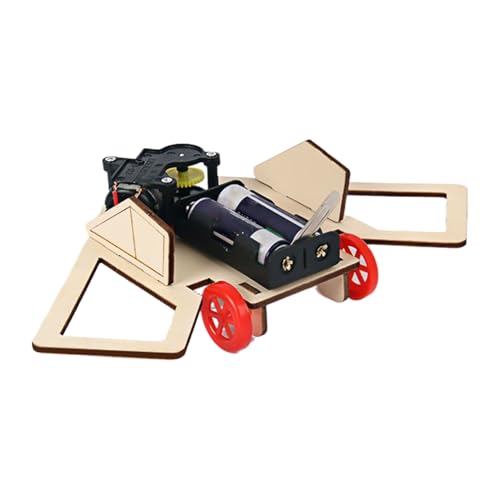 Robotics Science Kit, Programmierbare Sensoren, 19,5x14cm, Hindernis -Engineering -Spielzeug, STEM -Lernroboter, Modularer Build, Für Homeschool -Vorschul -Grundschule Klassenzimmer Anfänger Kinder Sc Robotics Science Kit, Programmierbare Sensoren, 19,5x14cm, Hindernis -Engineering -Spielzeug, STEM -Lernroboter, Modularer Build, Für Homeschool -Vorschul -Grundschule Klassenzimmer Anfänger Kinder Sc von Bmdjdq