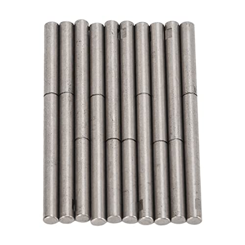 10-teilige RC-Motorwelle, 60 Mm/4 Mm, Silberfarben, Hochtemperaturbeständig, Rushless-Motorwelle aus Edelstahl für RC-Bootsflugzeugmodelle, 4 Mm Durchmesser, 60 Cm Länge, Einzelne Flache Schlitzpositi 10-teilige RC-Motorwelle, 60 Mm/4 Mm, Silberfarben, Hochtemperaturbeständig, Rushless-Motorwelle aus Edelstahl für RC-Bootsflugzeugmodelle, 4 Mm Durchmesser, 60 Cm Länge, Einzelne Flache Schlitzpositi von Bnineteenteam