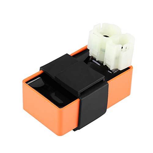 6 Pin Racing AC CDI -Box, Einstellbare Motorrad -Zündbox für die Meisten GY6 Buggys Go Kart 6 Pin Racing AC CDI -Box, Einstellbare Motorrad -Zündbox für die Meisten GY6 Buggys Go Kart von Bnineteenteam
