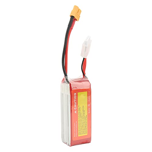 Bnineteenteam 1600mAh 14, 8V 70C 4S Lipo Akku, XT60 Plug RC Lipo Akku für Ferngesteuerte Flugzeuge Bnineteenteam 1600mAh 14, 8V 70C 4S Lipo Akku, XT60 Plug RC Lipo Akku für Ferngesteuerte Flugzeuge von Bnineteenteam