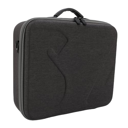 Bnineteenteam Drohnen -Tragetasche, Harte Schale Weiche Plüschfutter Multifunktional Drohnenbeutel, Schutzschützer mit Fernbedienung mit Sichtbaren Netztaschen, Geeignet für Pro Pro Bnineteenteam Drohnen -Tragetasche, Harte Schale Weiche Plüschfutter Multifunktional Drohnenbeutel, Schutzschützer mit Fernbedienung mit Sichtbaren Netztaschen, Geeignet für Pro Pro von Bnineteenteam