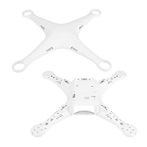 Bnineteenteam Drohnengeh?use, 1 St¨¹ck Drohnengeh?userahmen 2 St¨¹ck Fahrwerke Deformation Model f¨¹r Phantom 3 Professional Advanced Model Toy von Bnineteenteam