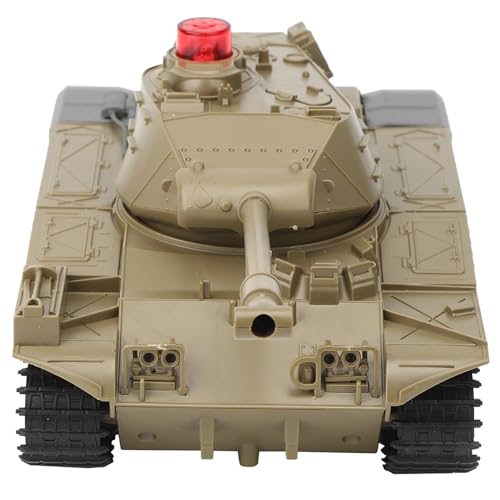 Bnineteenteam Ferngesteuerter Panzer, Ferngesteuerte und App-gesteuerte Fahrzeuge Abformmaschine für Autos, RC-Panzer Spielzeug (grün) Modellspielzeug von Bnineteenteam