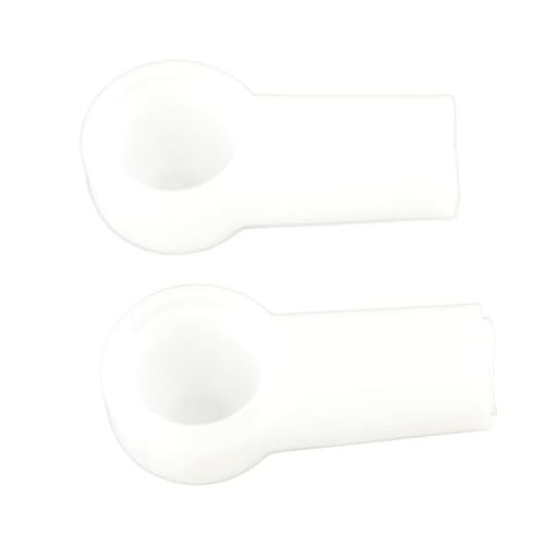 Bnineteenteam Hochwertiger Druckstangenkugelgelenk OE -Nummer 98656127902 für 986 987 1997-2012 2PCS -Kugelgelenk Reparaturset für Cabrio Top Stange Geeignet von Bnineteenteam