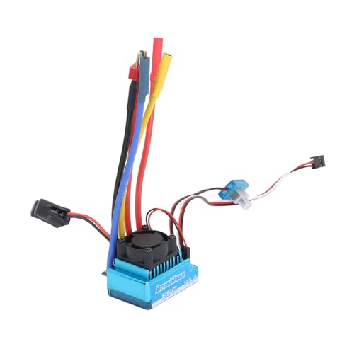 Bnineteenteam RC-Brushless-Regler, 80A-Brushless-Regler, Wasserdicht, Staubdicht, Elektronischer RC-Geschwindigkeitsregler, Bremsleistungsregelung, Elektronischer Geschwindigkeitsregler für Bnineteenteam RC-Brushless-Regler, 80A-Brushless-Regler, Wasserdicht, Staubdicht, Elektronischer RC-Geschwindigkeitsregler, Bremsleistungsregelung, Elektronischer Geschwindigkeitsregler für von Bnineteenteam