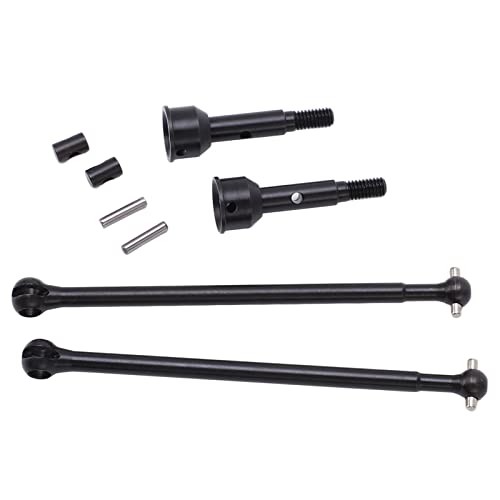 Bnineteenteam RC-Front-CVD-Antriebswelle, Stahl-Front-Antriebswelle, RC-Car-CVD-Antriebswelle Car Model Parts f¨¹r ZD Racing DBX-10 7503 1/10 RC-Car Model Toy Bnineteenteam RC-Front-CVD-Antriebswelle, Stahl-Front-Antriebswelle, RC-Car-CVD-Antriebswelle Car Model Parts f¨¹r ZD Racing DBX-10 7503 1/10 RC-Car Model Toy von Bnineteenteam