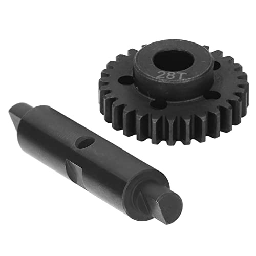 Bnineteenteam RC Gear Spool Kit, Steel Remote Control Truck Spool Spool Spool Upgrade Ersatzteil Car Model Parts f¨¹r Arrma 1/7 1/8 Model Toy von Bnineteenteam