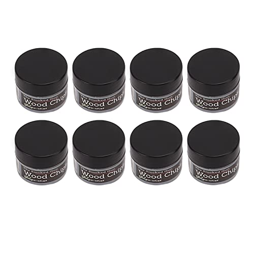 Bnineteenteam Smoking Wood Chips, 8Box/Set Cocktail Whiskey Wood Smoker Chip Kit Ger?uchertes S?gemehl Zum Trinken Outdoor Tableware Mountaineering Camping Bnineteenteam Smoking Wood Chips, 8Box/Set Cocktail Whiskey Wood Smoker Chip Kit Ger?uchertes S?gemehl Zum Trinken Outdoor Tableware Mountaineering Camping von Bnineteenteam