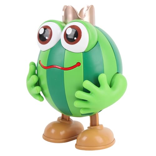 Bnineteenteam Wassermelon Electric Dance Toy mit Hellem Klang, Bewegende Wandertanze Freude für Kleinkinder, Dynamisches Spielerlebnis von Bnineteenteam