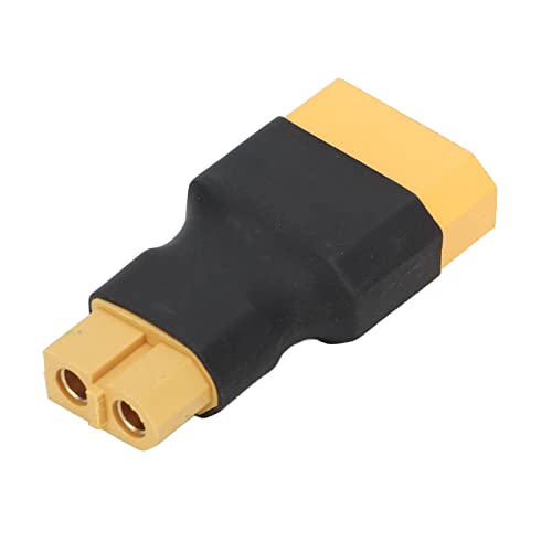 XT90 auf XT60 Konvertierungsadapter, XT90 Stecker auf XT60 Buchse Professioneller XT90 auf XT60 RC Konverter FüR RC Lipo Akku von Bnineteenteam