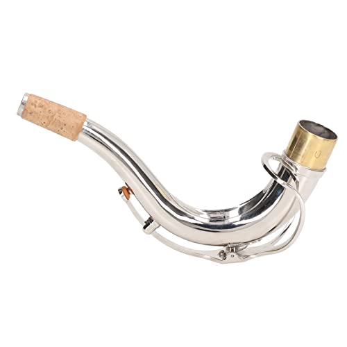 Tenor Saxophone Bend, 28mm, Neck Metal Sax Elbow Neck Wind Instrument Zubeh?R 28mm Durchmesser Playing accessories Musical instrument accessories von Bnineteenteam