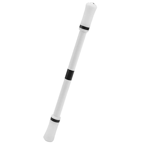 Bntaomle Drehbarer Fingerstift mit Stift, abnehmbar, drehbar, reduzierter Druck für Kinder und Erwachsene, Büro, Schulbedarf Bntaomle Drehbarer Fingerstift mit Stift, abnehmbar, drehbar, reduzierter Druck für Kinder und Erwachsene, Büro, Schulbedarf von Bntaomle