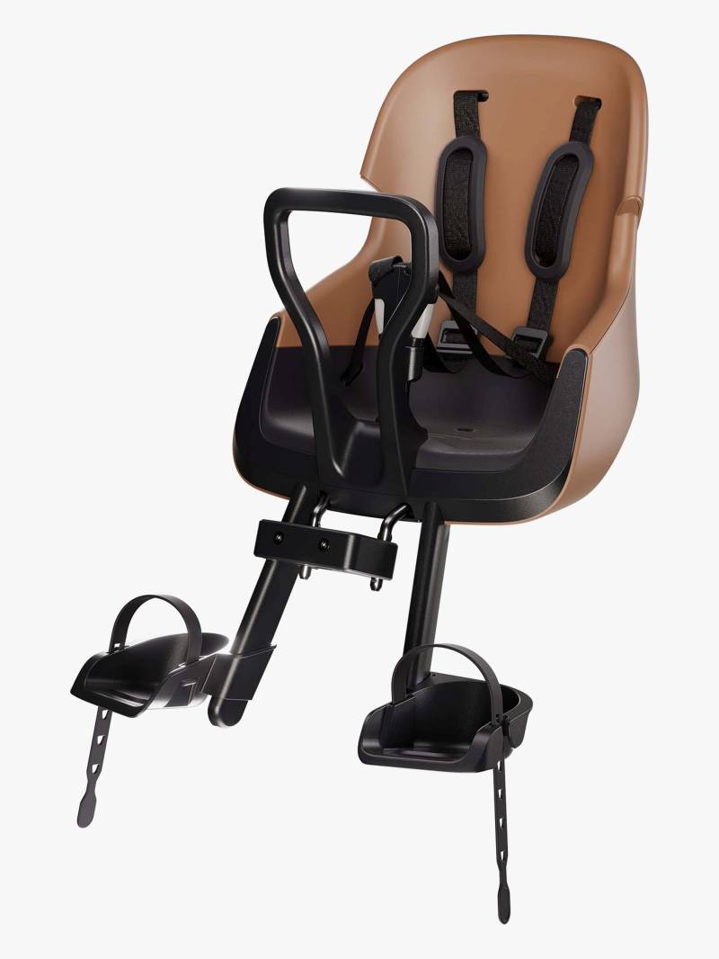 BoBike Exclusive Evolve Mini Vordersitz, Cinnamon Brown von BoBike