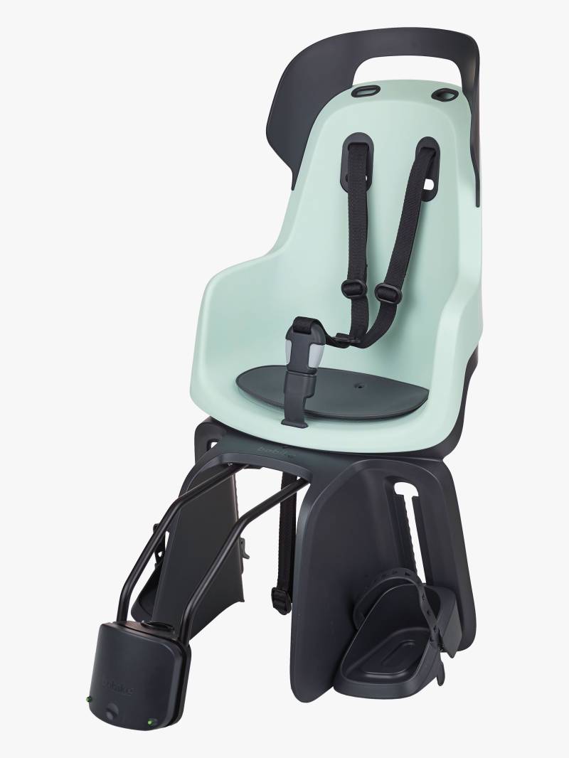 BoBike GO Maxi Frame Mount Fahrradsitz, Marshmallow Mint von BoBike