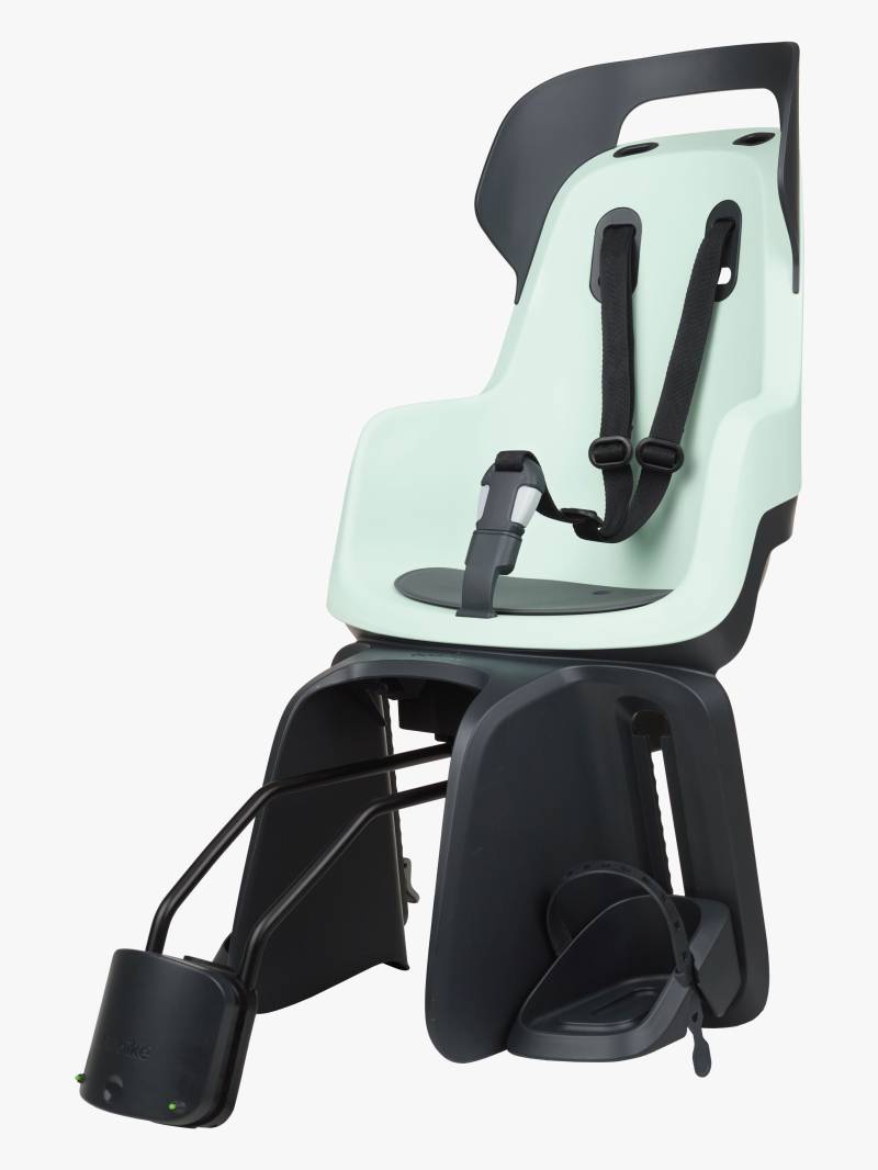 BoBike GO Maxi Neigbarer Frame Mount Fahrradsitz, Marshmallow Mint von BoBike