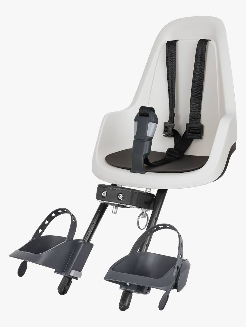 BoBike GO Mini Front Mount Fahrradsitz, Vanilla Cup Cake von BoBike