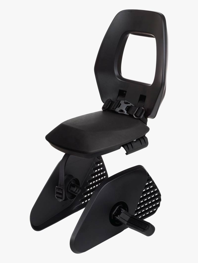 BoBike ONE Junior Rack Mount Fahrradsitz, Black von BoBike