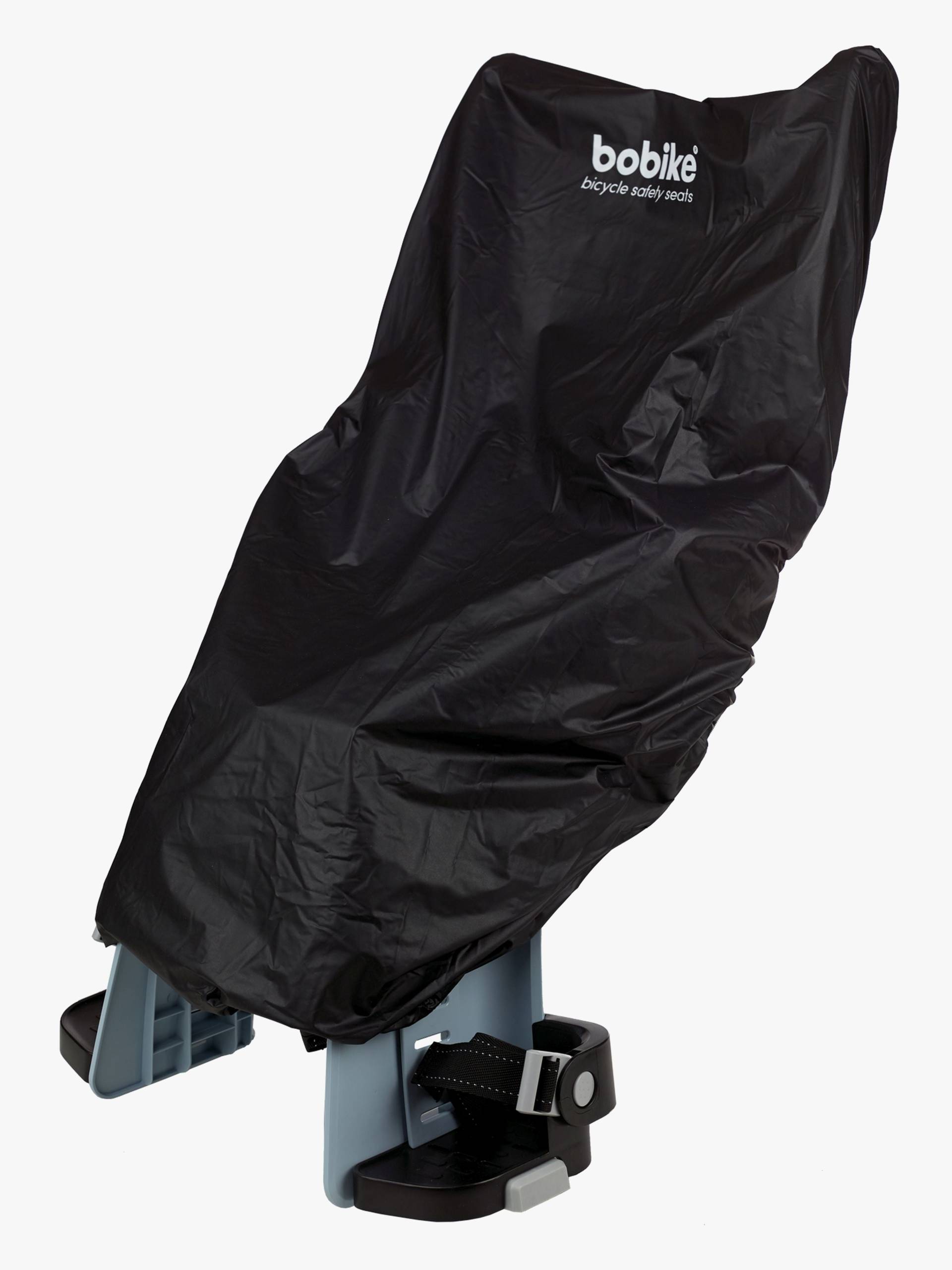 BoBike Regenschutz GO &  ONE Maxi, Schwarz von BoBike