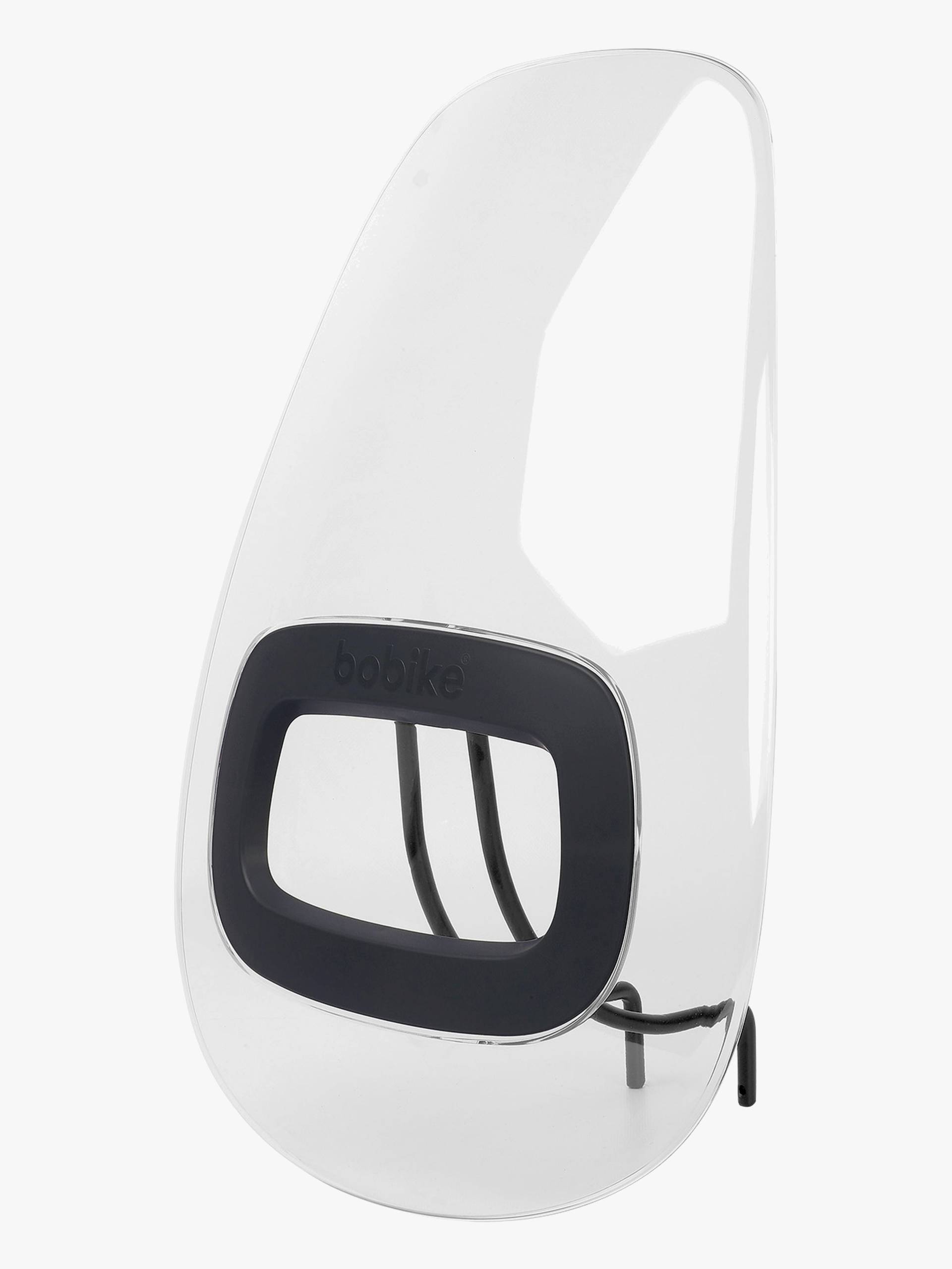 BoBike Windschutzscheibe ONE &  GO, Grau von BoBike