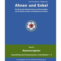 Ahnen und Enkel von BoD – Books on Demand