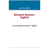 Bürobuch Business-Englisch von BoD – Books on Demand