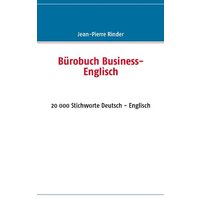 Bürobuch Business-Englisch von BoD – Books on Demand