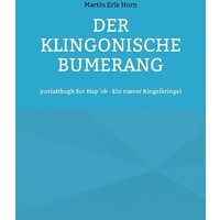 Der Klingonische Bumerang von BoD – Books on Demand