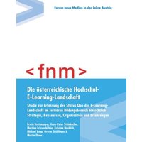 Die österreichische Hochschul-E-Learning-Landschaft von BoD – Books on Demand