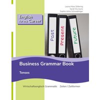English for my Career - Business Grammar Book - Tenses von BoD – Books on Demand