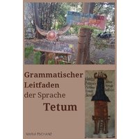 Grammatischer Leitfaden der Sprache Tetum von BoD – Books on Demand