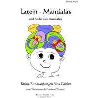 Latein - Mandalas und Bilder zum Ausmalen von BoD – Books on Demand