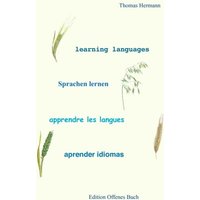 Learning languages - Sprachen lernen - apprendre les langues - aprender idiomas von BoD – Books on Demand