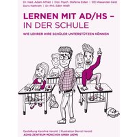 Lernen mit AD/HS – in der Schule von BoD – Books on Demand