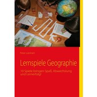 Lernspiele Geographie von BoD – Books on Demand