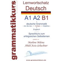 Lernwortschatz deutsch A1 A2 B1 von BoD – Books on Demand