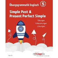 Lingolia Übungsgrammatik Englisch Teil 5 von BoD – Books on Demand