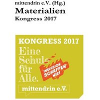 Materialien Kongress 2017 von BoD – Books on Demand