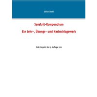 Sanskrit-Kompendium von BoD – Books on Demand