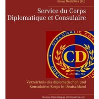 Service du Corps Diplomatique et Consulaire von BoD – Books on Demand