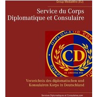 Service du Corps Diplomatique et Consulaire von BoD – Books on Demand