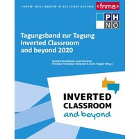 Tagungsband zur Tagung Inverted Classroom and beyond 2020 von BoD – Books on Demand