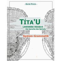 TítaU, System-Grammatik von BoD – Books on Demand