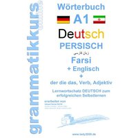 Wörterbuch Deutsch - Persisch - Farsi - Englisch von BoD – Books on Demand
