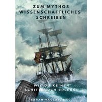Zum Mythos Wissenschaftliches Schreiben von BoD – Books on Demand