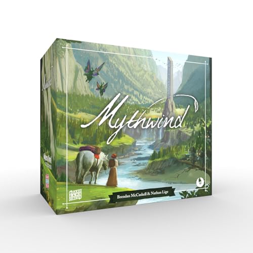 Board Game Circus BGC07013 Mythwind von Board Game Circus