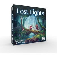 Lost Lights (2024) von Board Game Circus